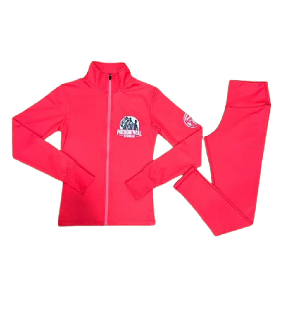 Red 🔥🔥🔥 Hot Her Set