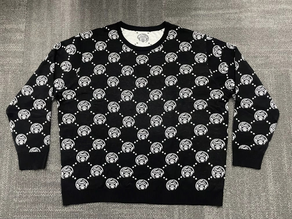 Silverback long sleeve sweater