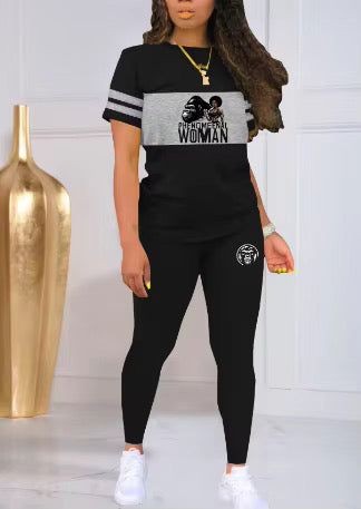 Phenomenal woman outfit set