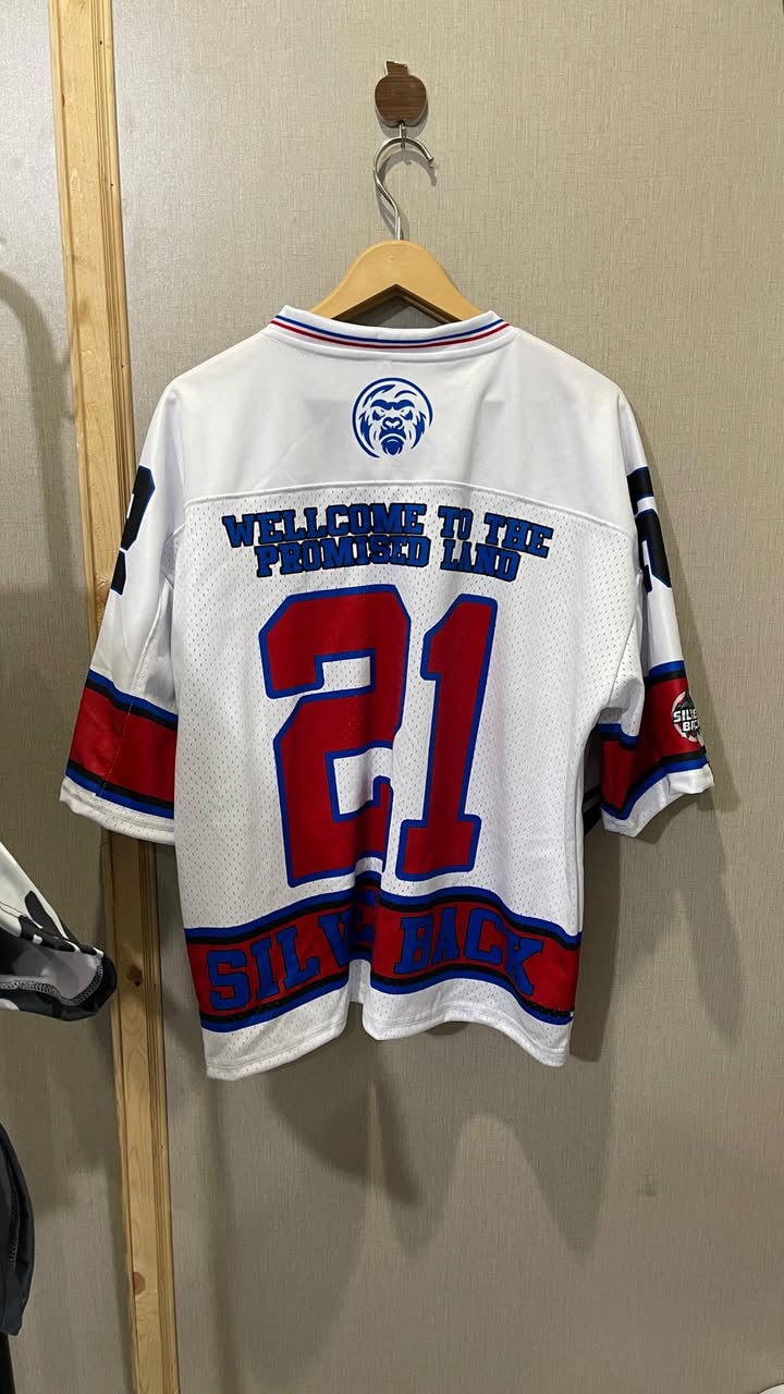 Silverback Jersey