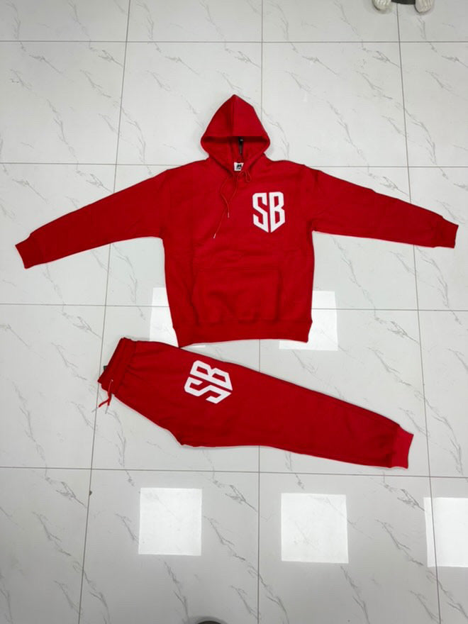 Silverback hoodie set