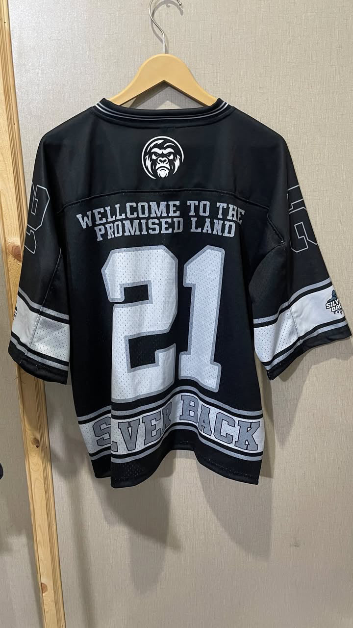 Silverback Jersey