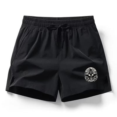 Silverback IN GOD WE TRUST Shorts