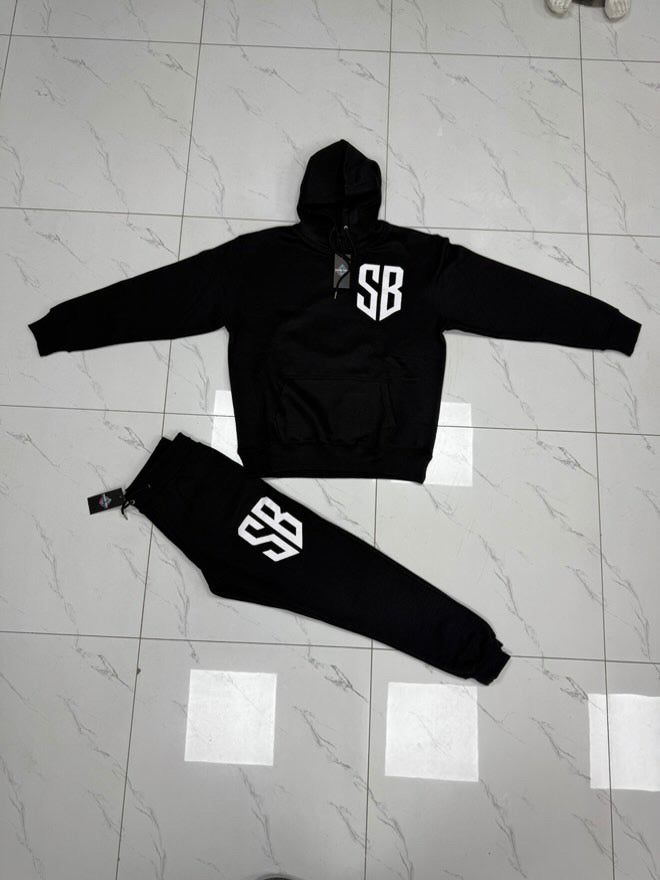 Silverback hoodie set