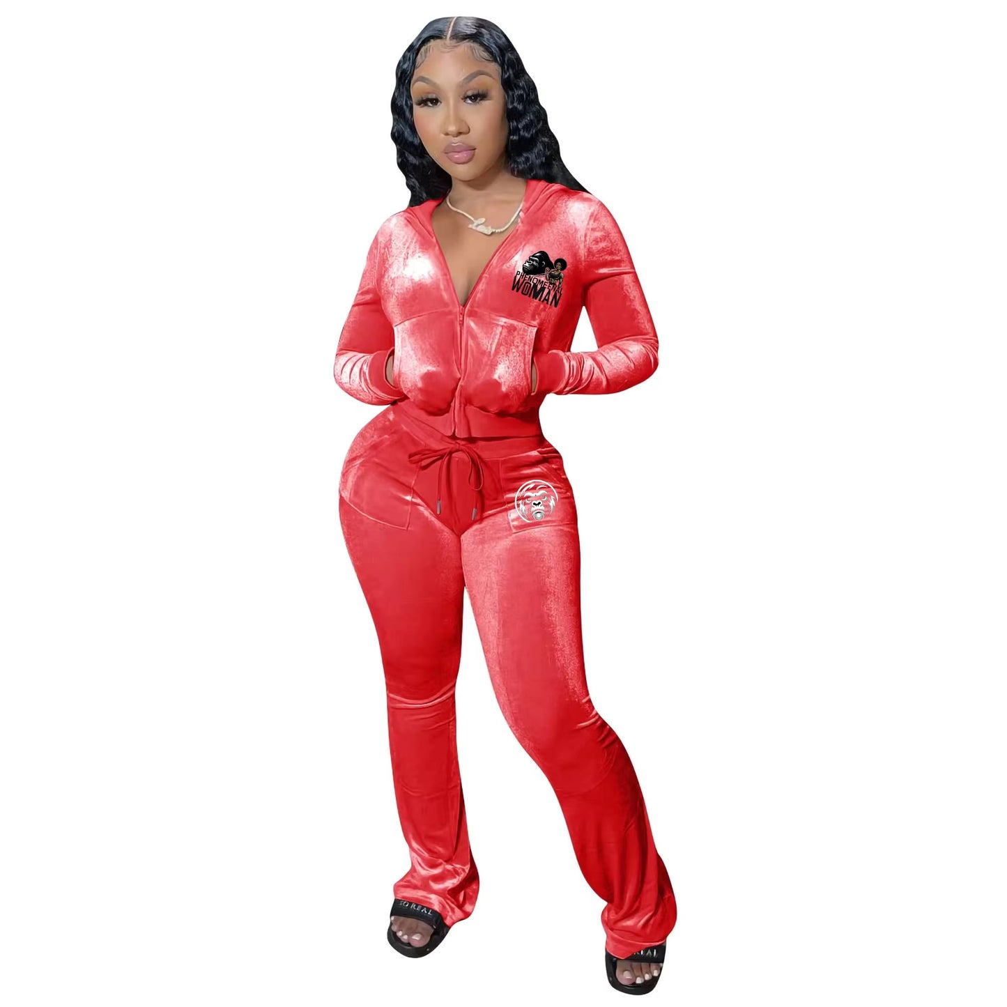 Phenomenal woman SB 2 piece set