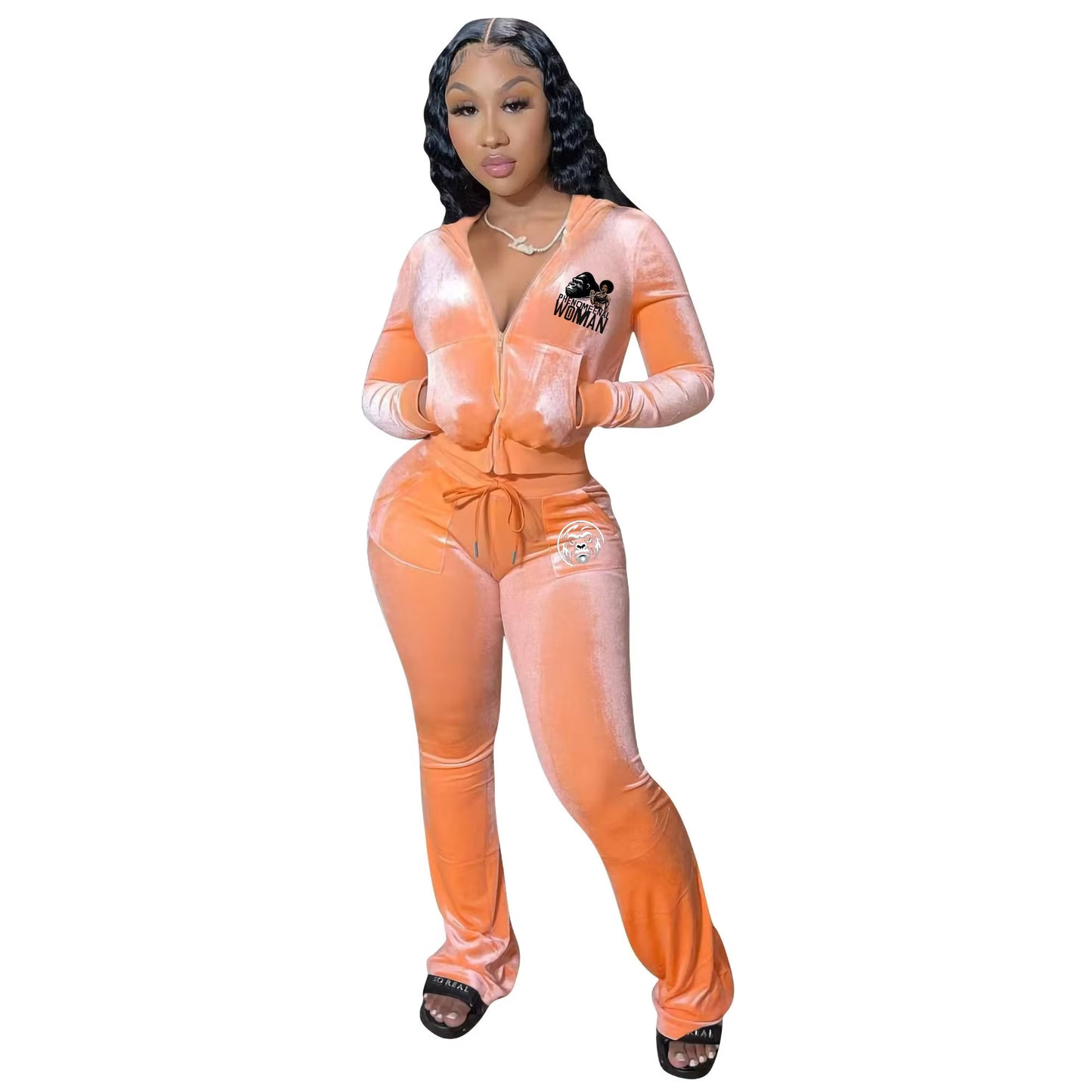 Phenomenal woman SB 2 piece set