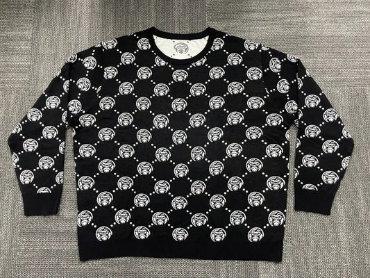 Silverback long sleeve sweater