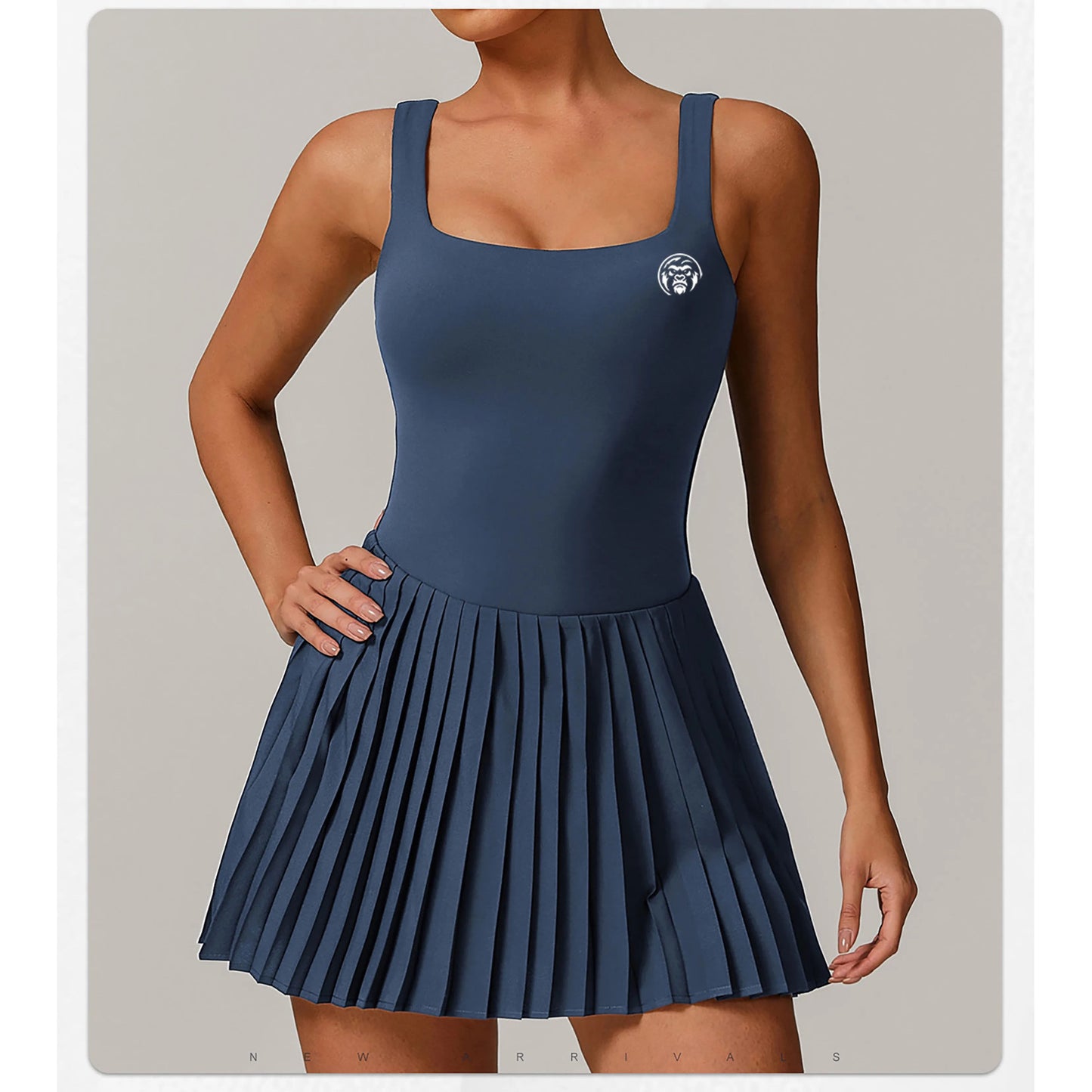 Silverback tennis set