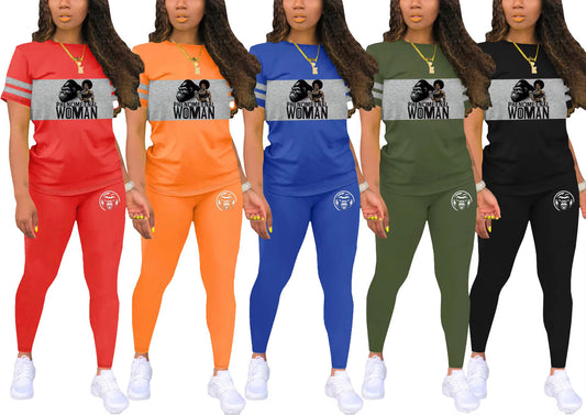 Phenomenal woman outfit set