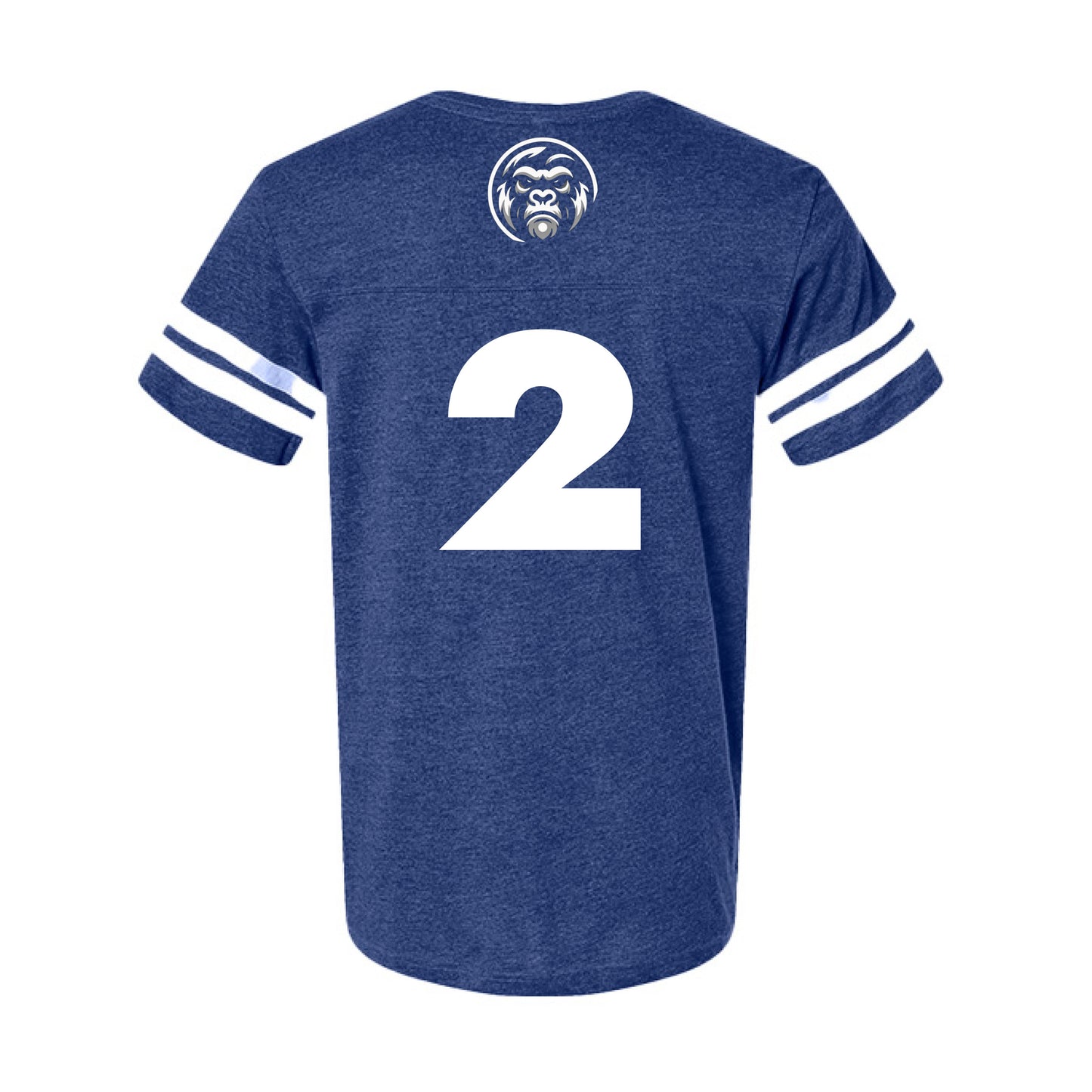 Vintage True Navy/ Blended White - BACK