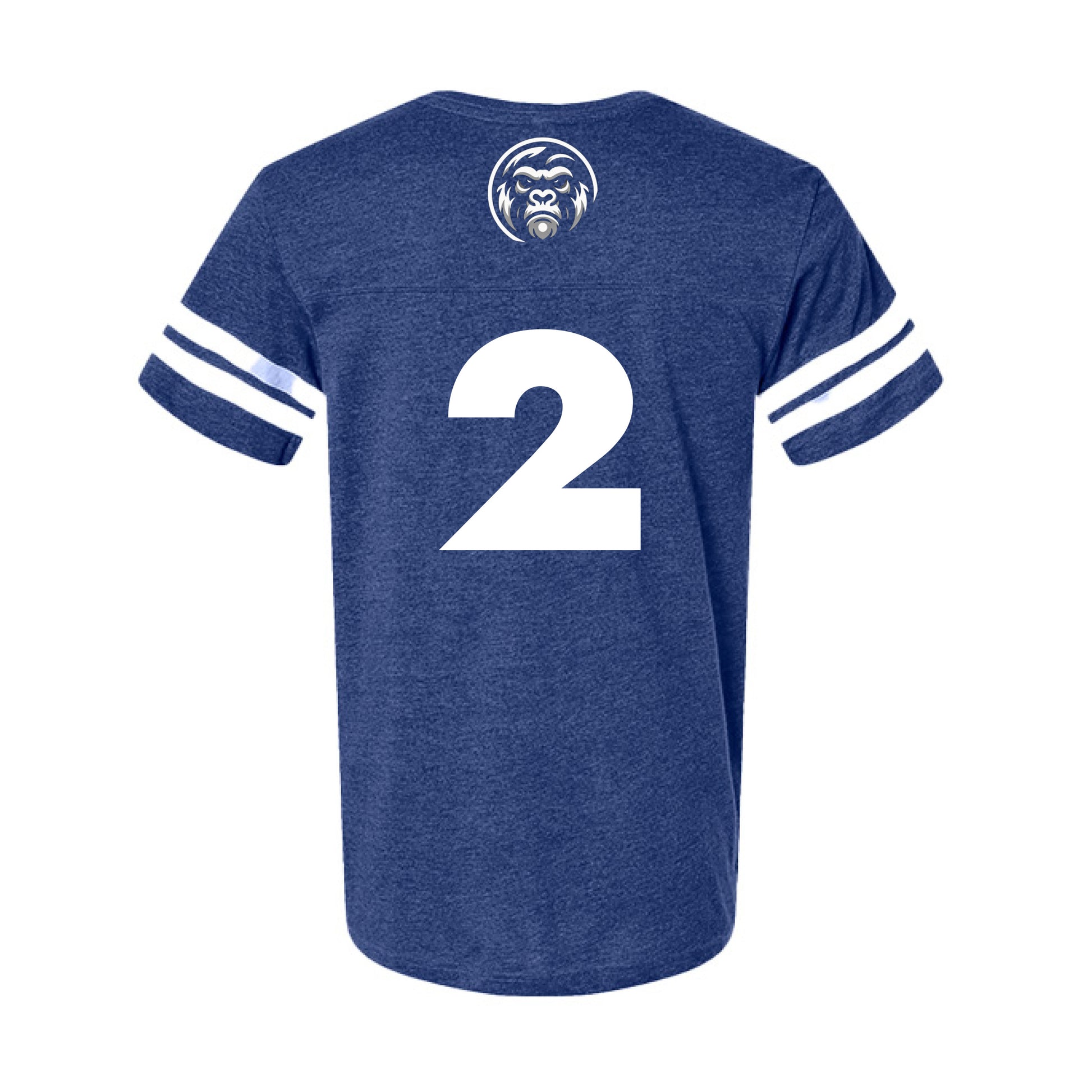 Vintage True Navy/ Blended White - BACK
