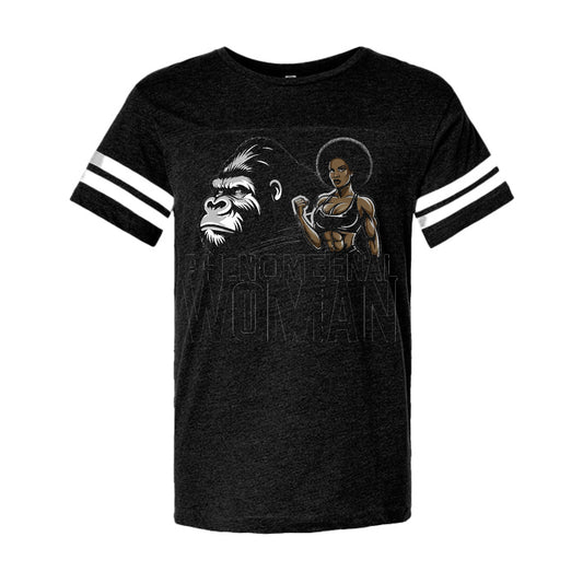 Black Solid/ White - FRONT