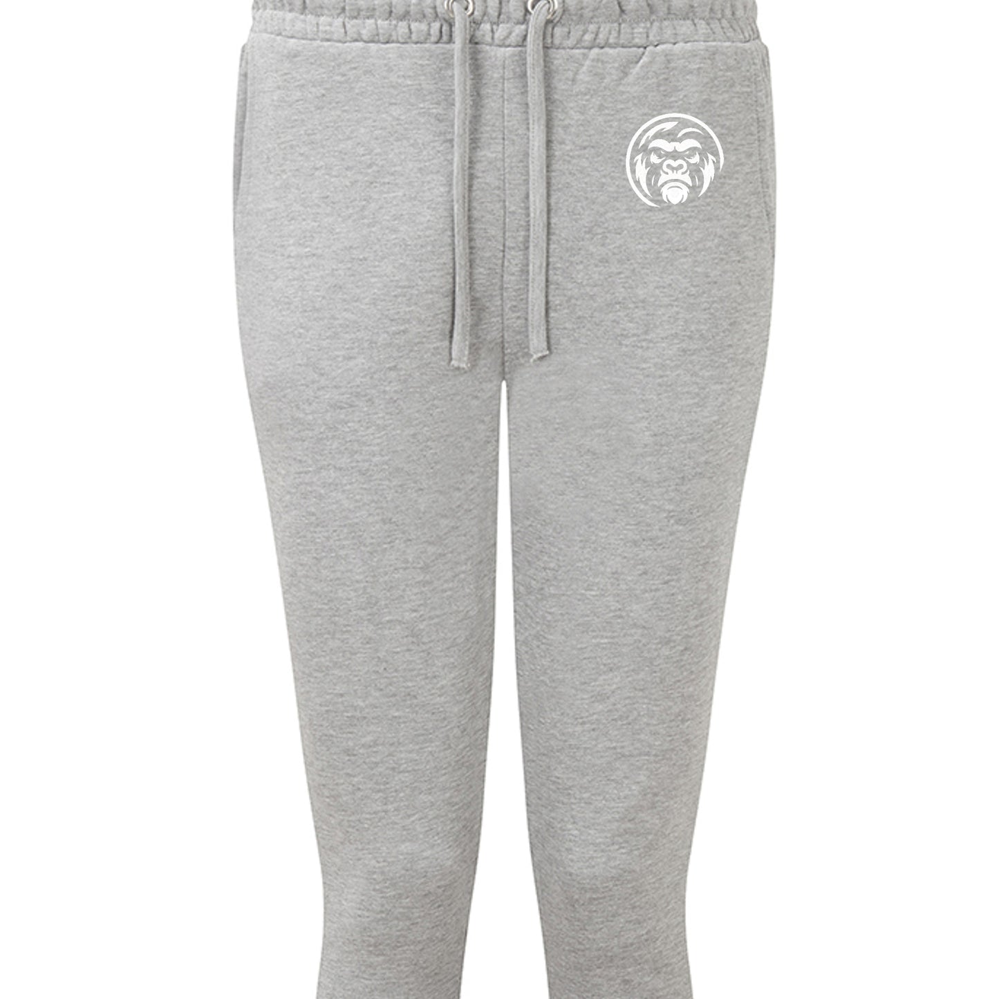 HEATHER GREY - TD055 - FRONT