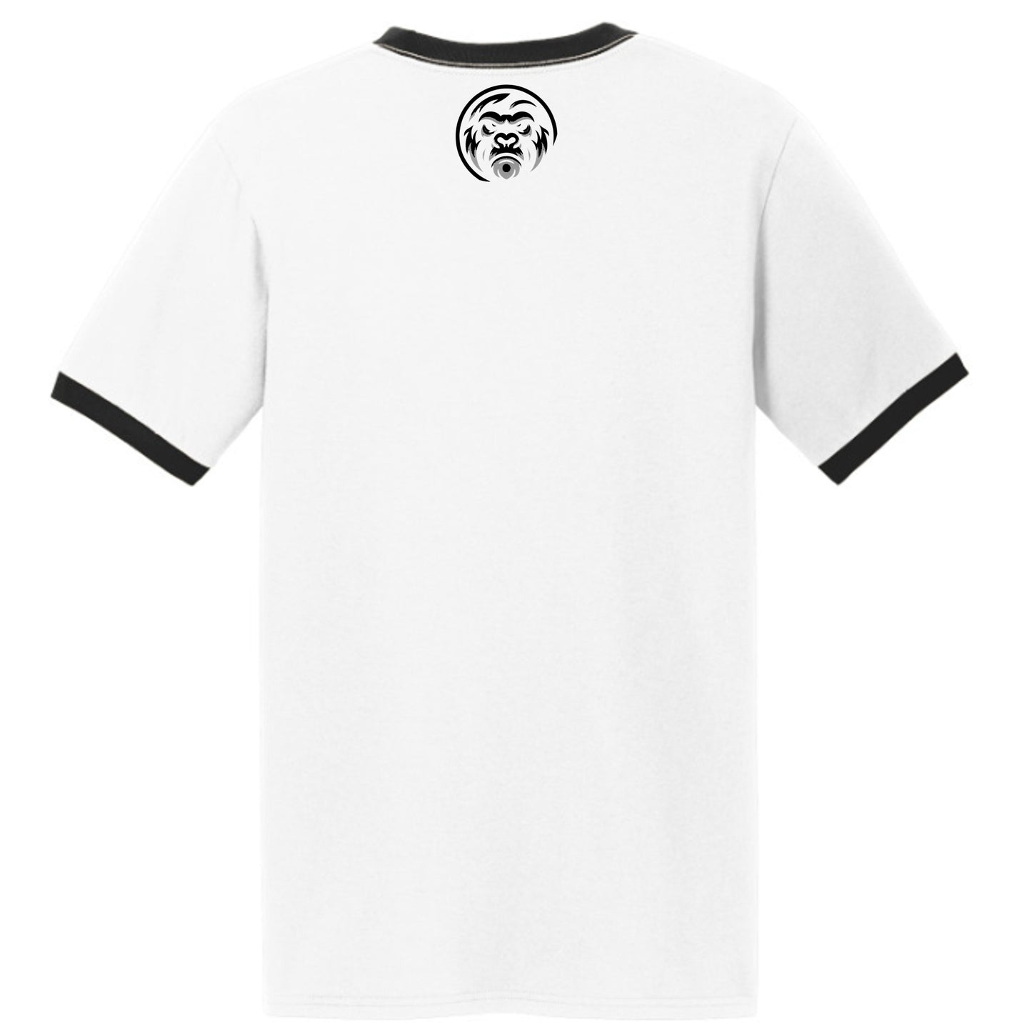 White/Jet Black - PC54R - BACK