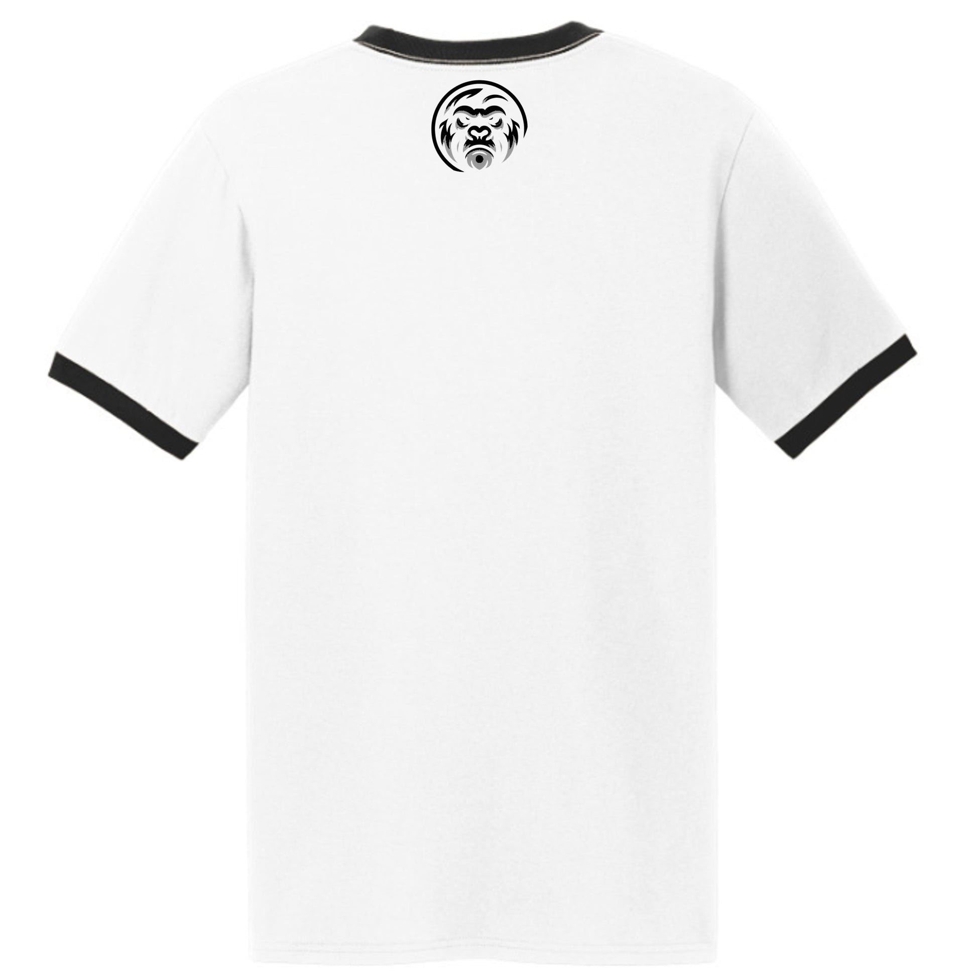 White/Jet Black - PC54R - BACK