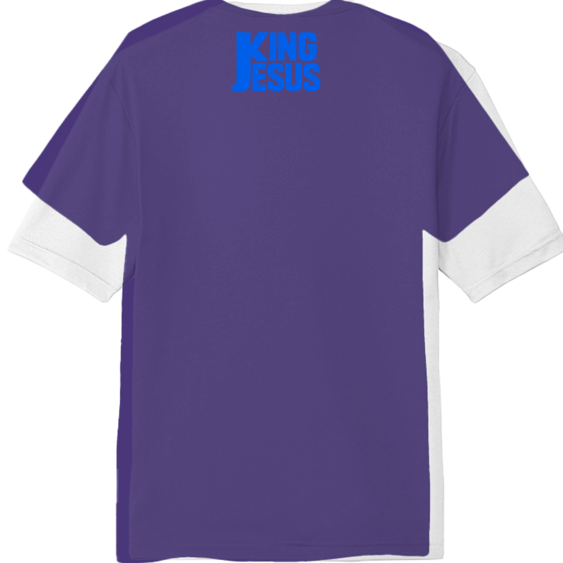 Purple - ST350 - BACK