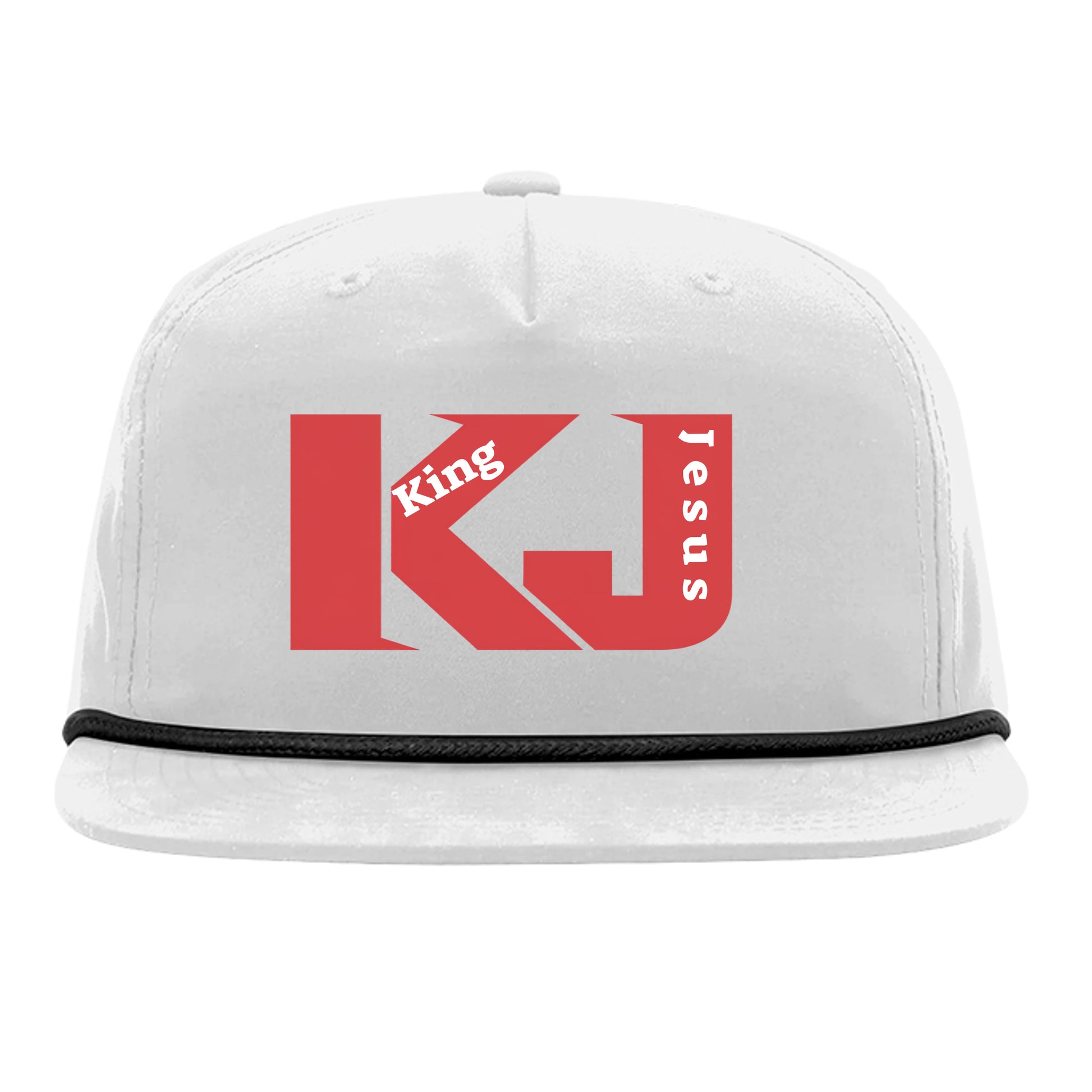 White/ Black - 256 - FRONT