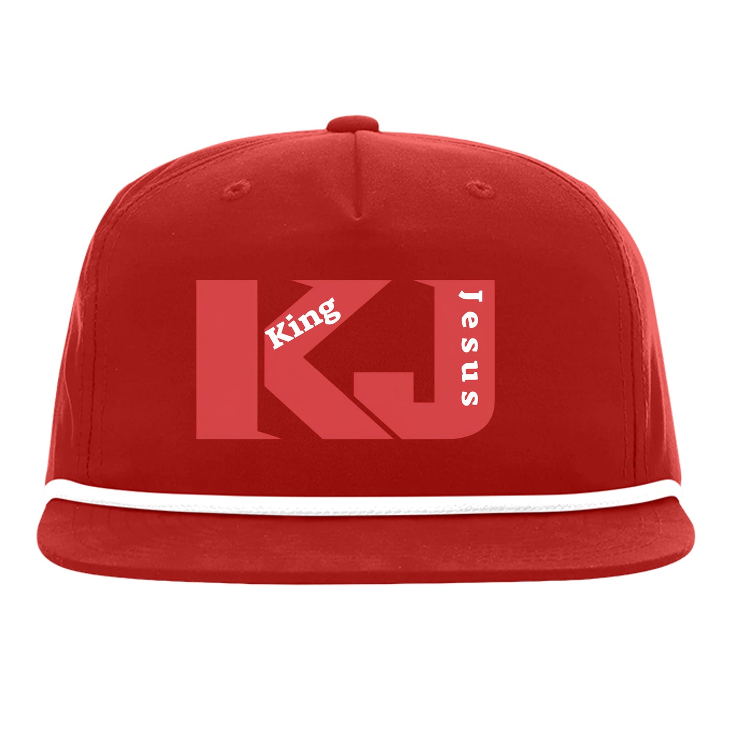 Red/ White - 256 - FRONT